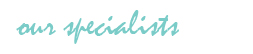 Medical Specialists Cape Town